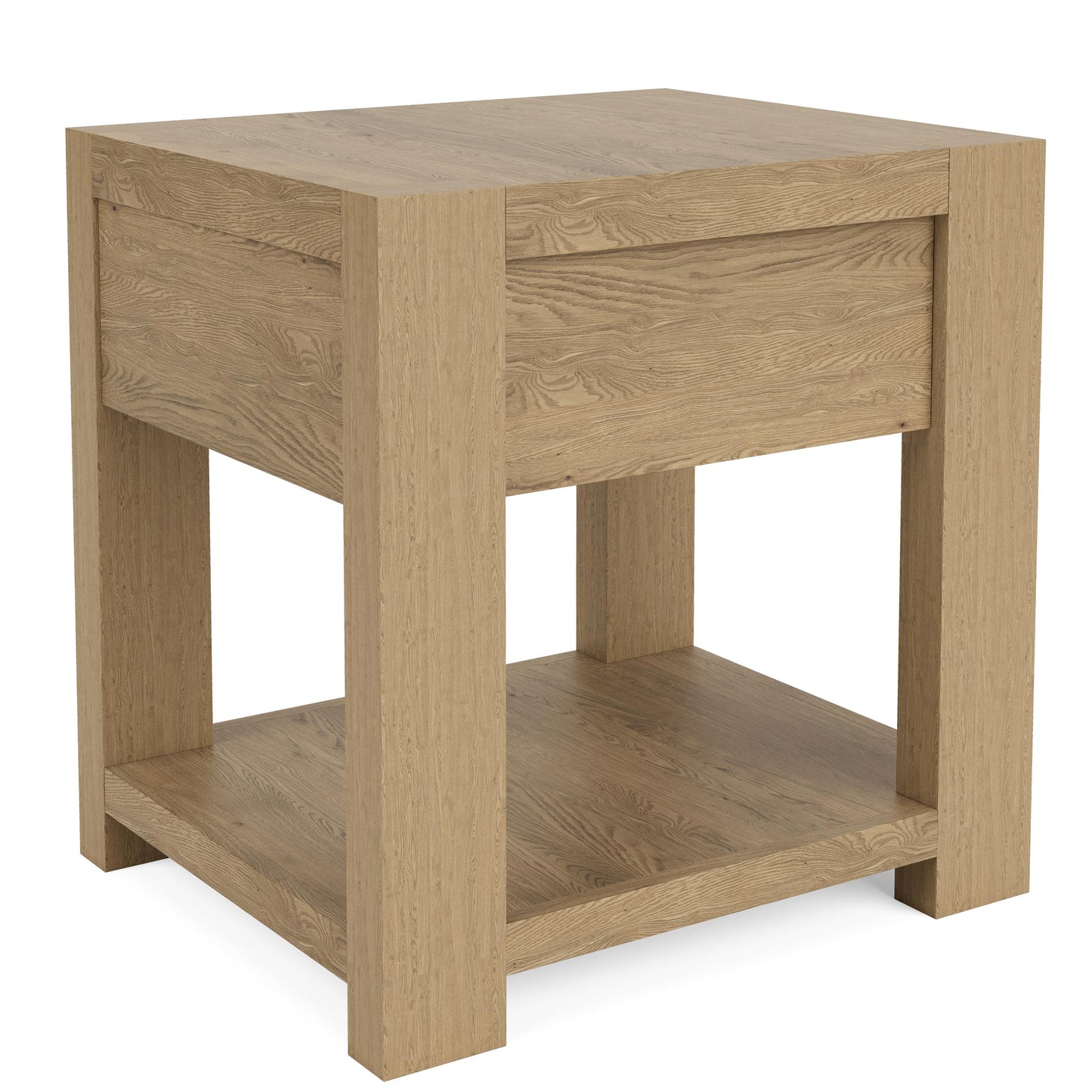 Davie End Table