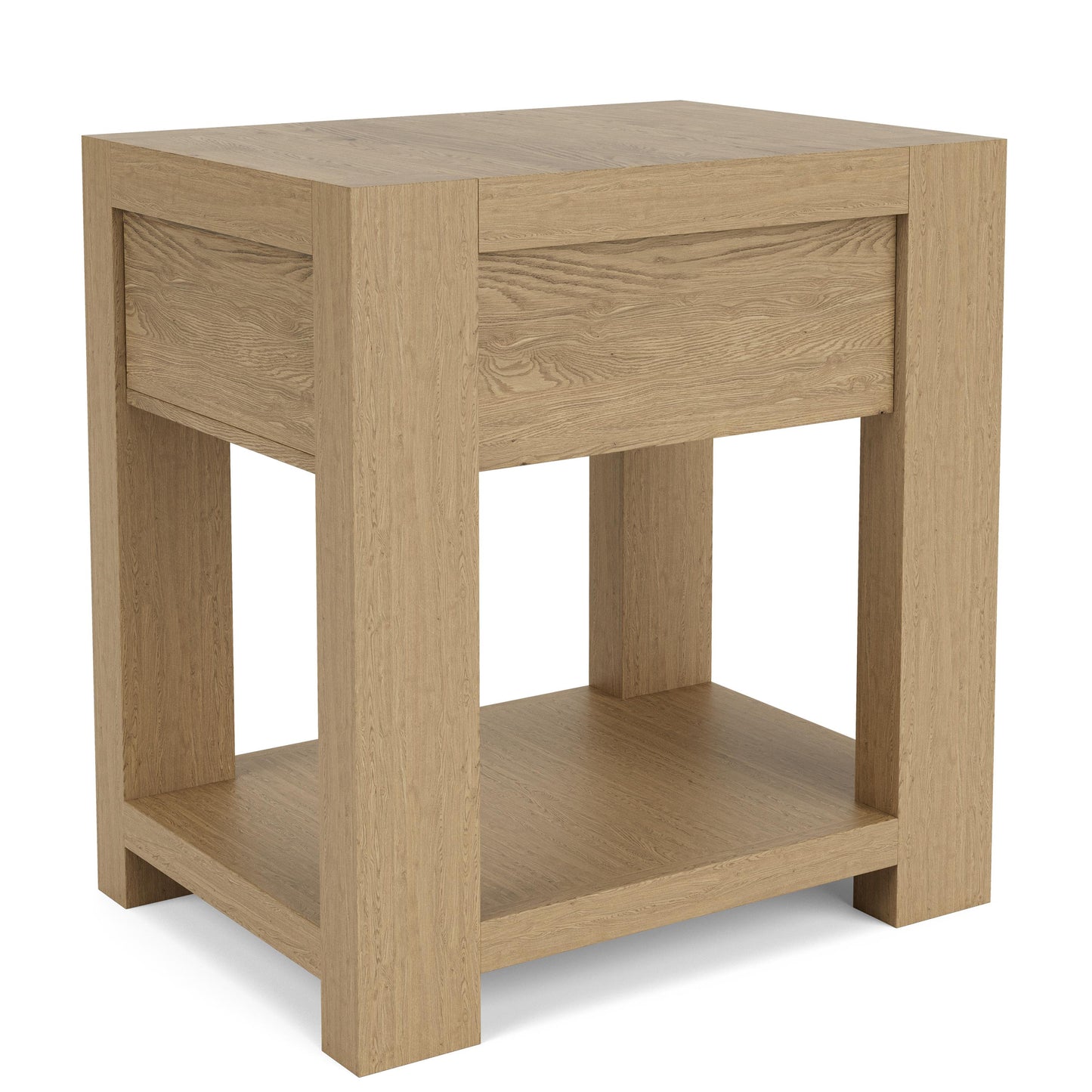 Davie Chair Side Table
