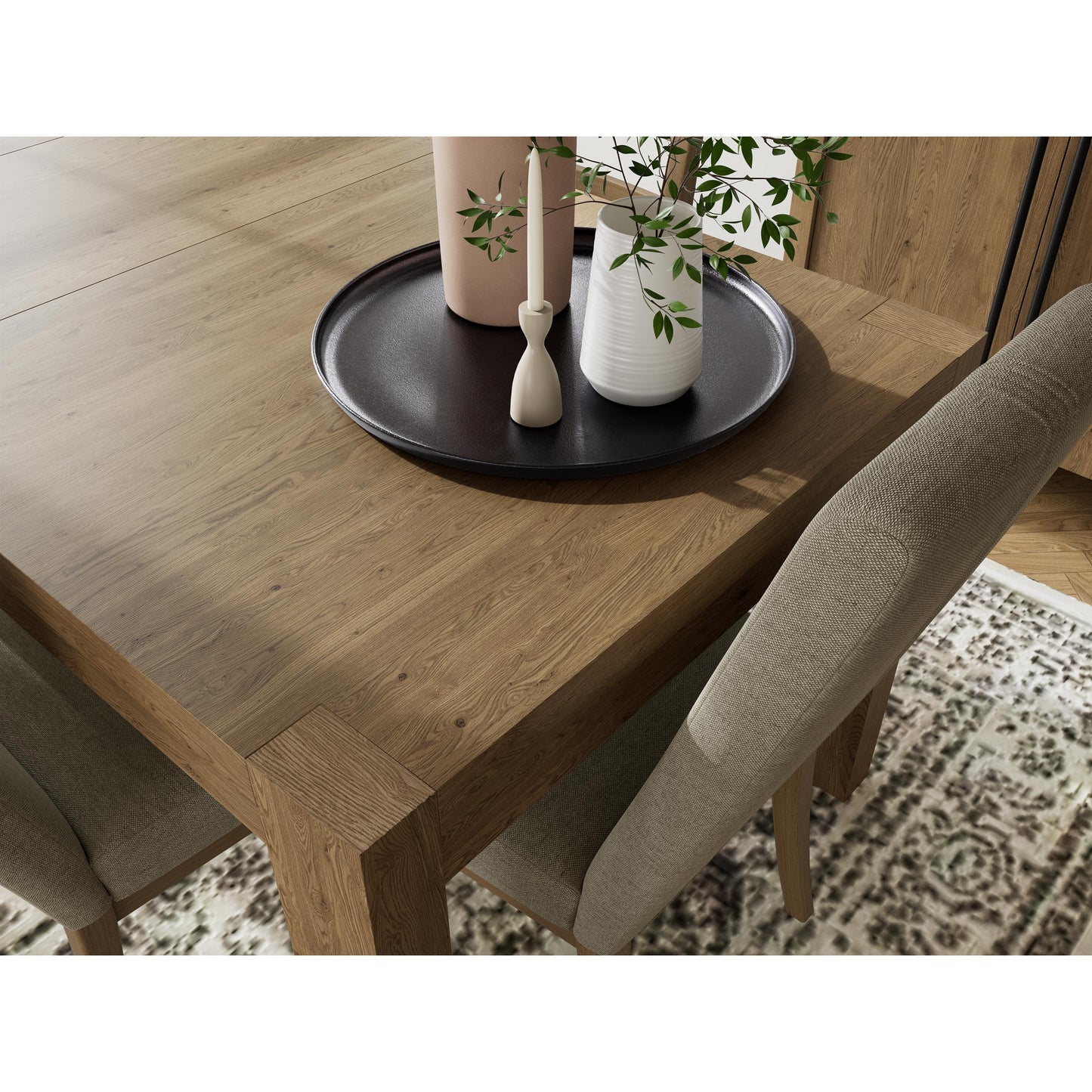 Davie Rectangle Dining Table
