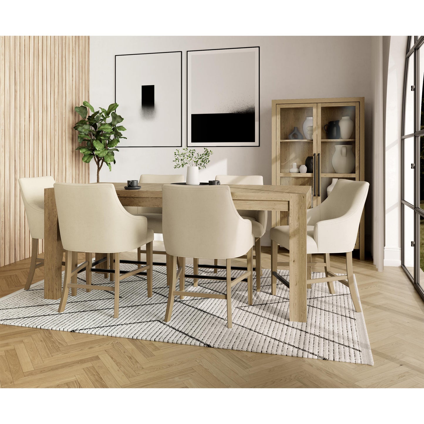 Davie Gathering Table