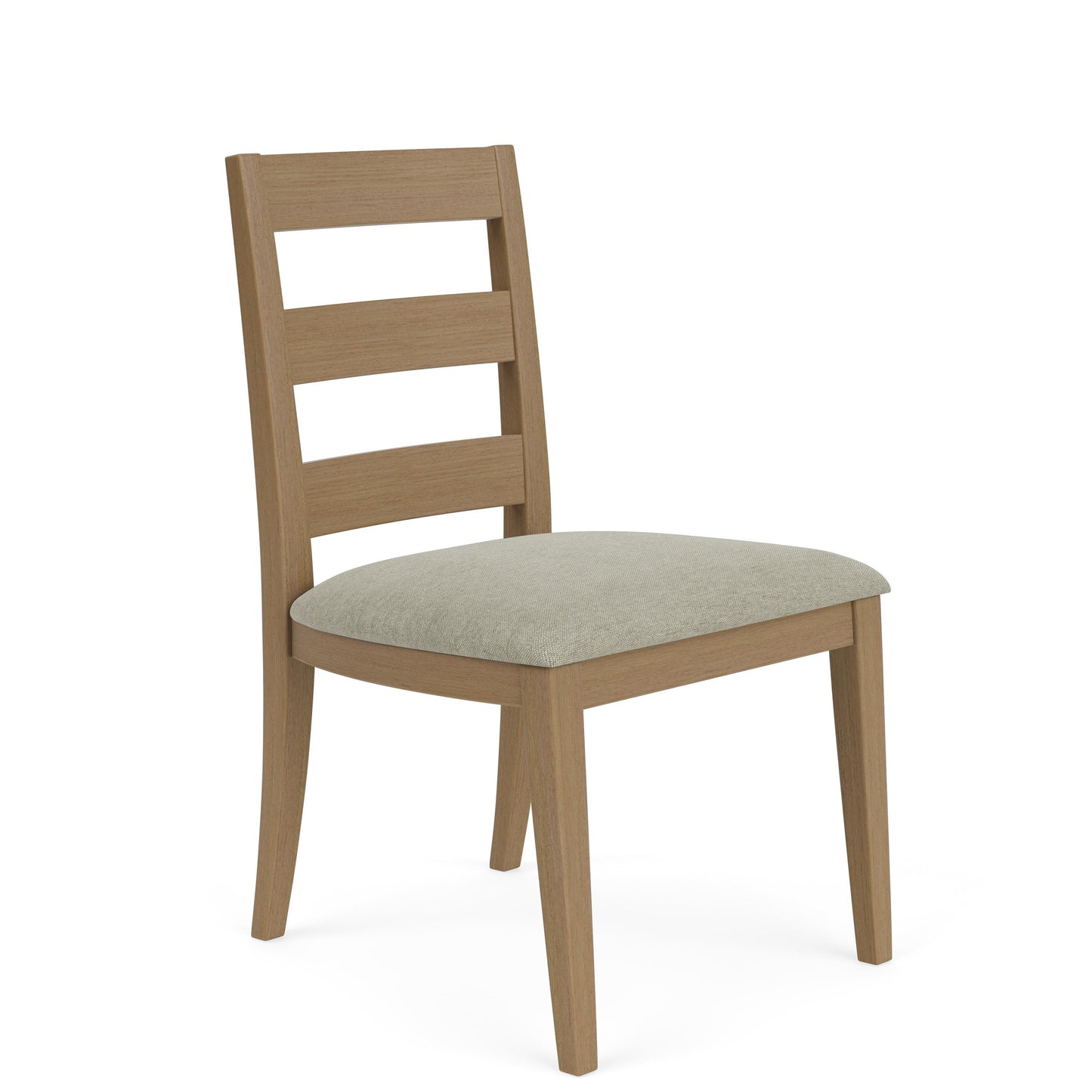 Davie Uph Seat Side Chair 2in