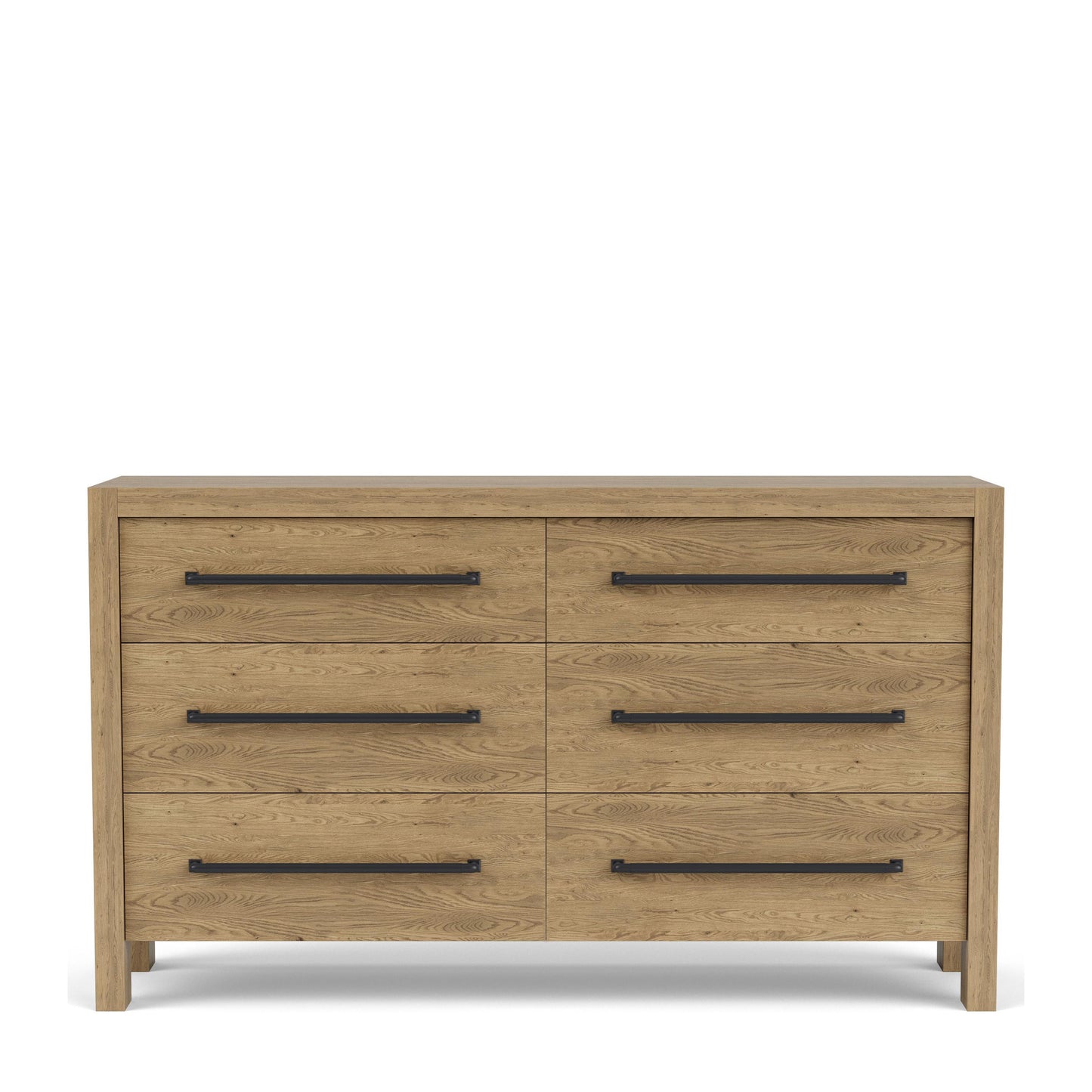 Davie 6-drawer Dresser