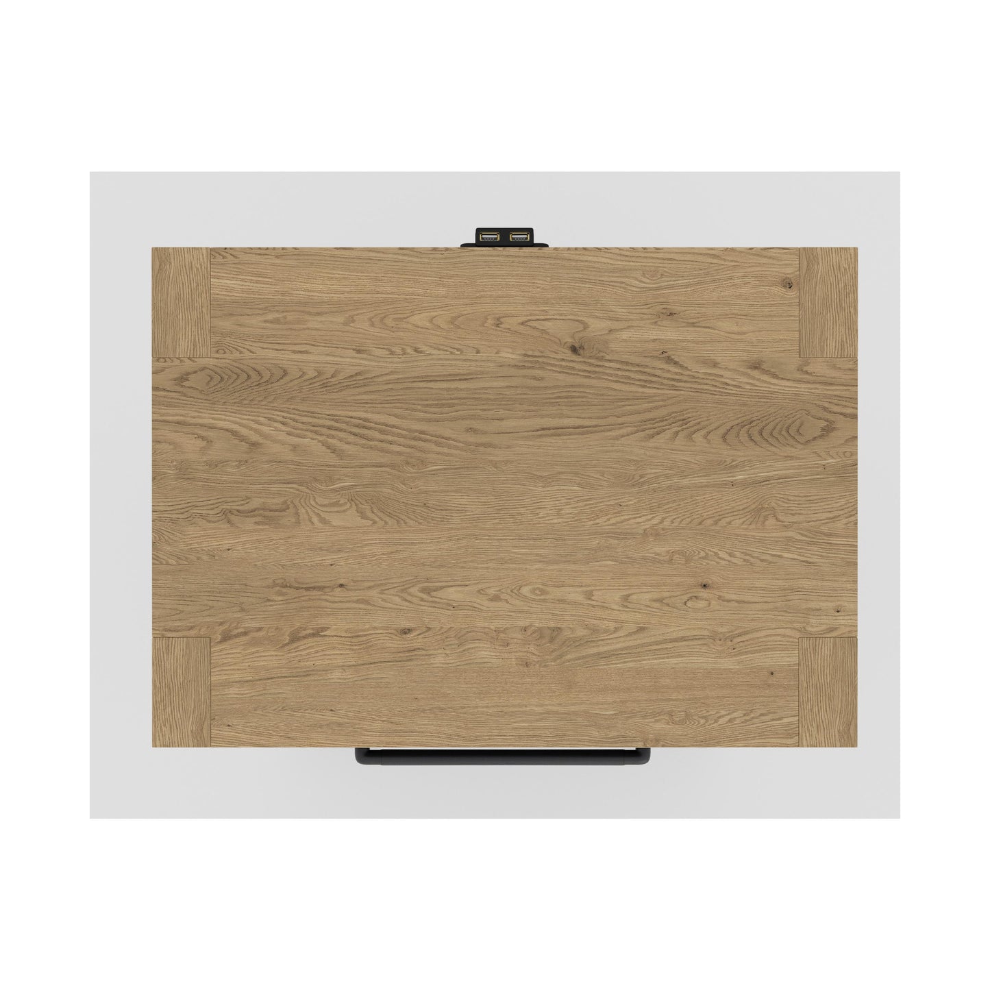 Davie 1-drawer Nightstand