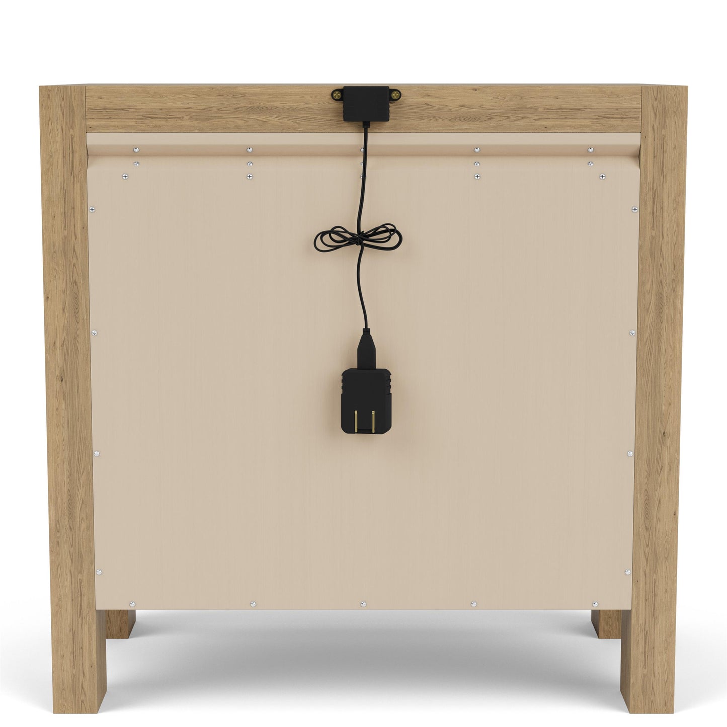 Davie 3-drawer Nightstand