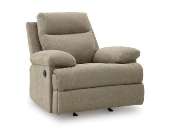 Side-Swipe Recliner Signature Design by Ashley® Living Room