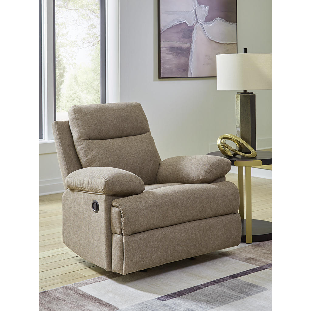 Side-Swipe Recliner Signature Design by Ashley® Living Room