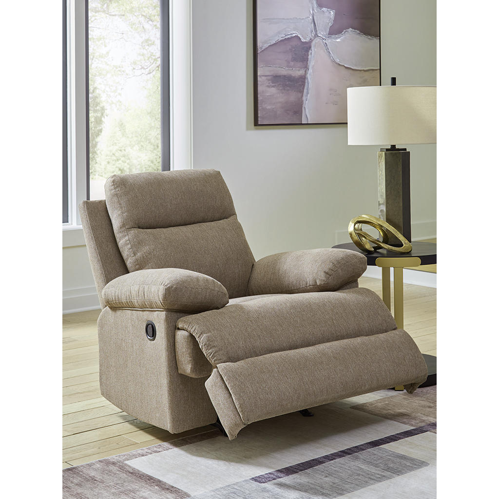 Side-Swipe Recliner Signature Design by Ashley® Living Room