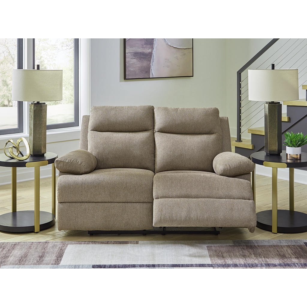 Side-Swipe Reclining Loveseat Signature Design by Ashley® Living Room