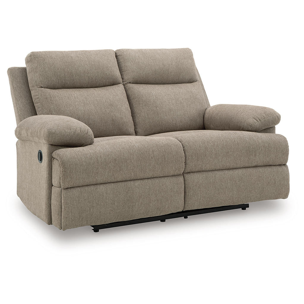 Side-Swipe Reclining Loveseat Signature Design by Ashley® Living Room