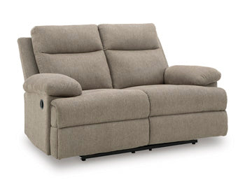 Side-Swipe Reclining Loveseat Signature Design by Ashley® Living Room