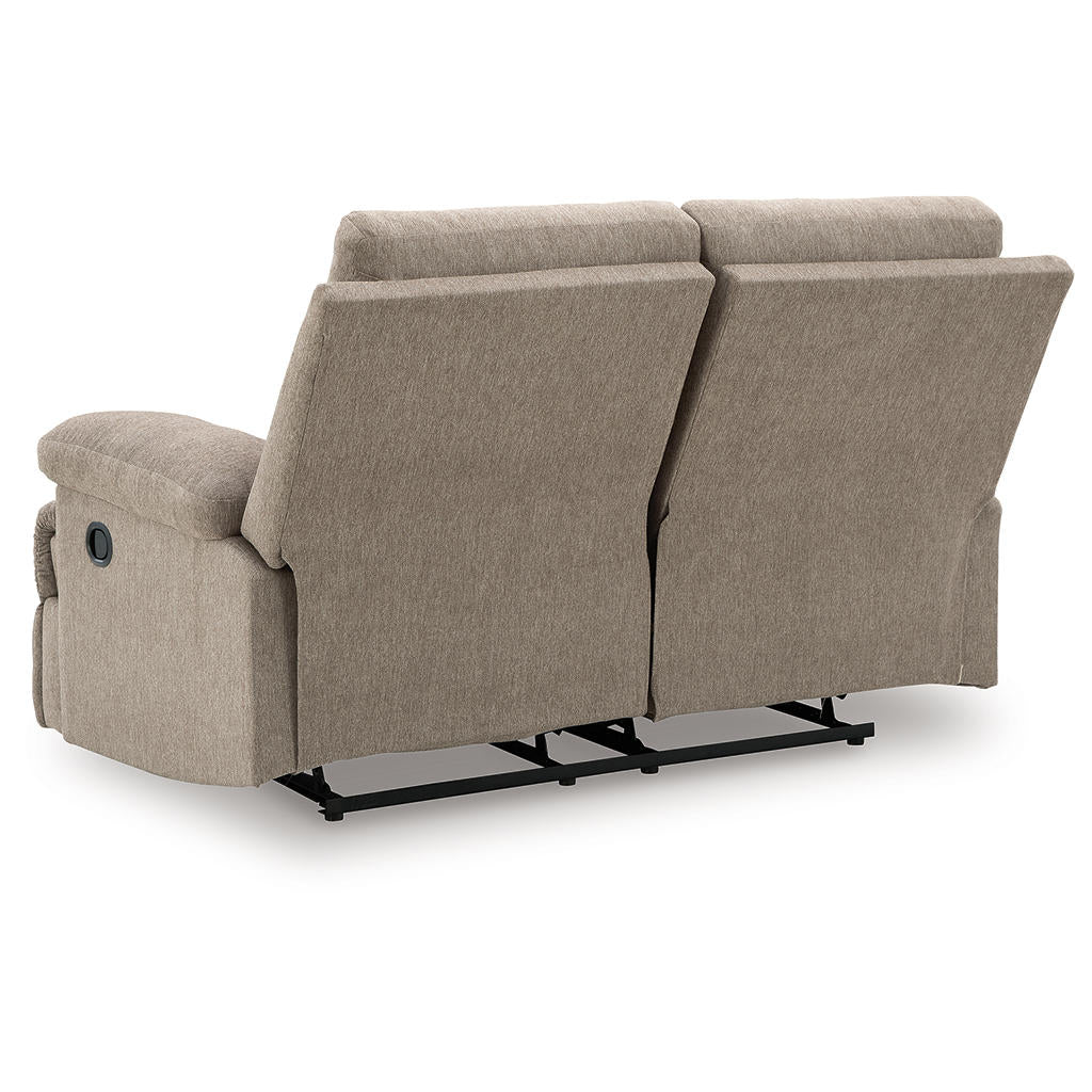 Side-Swipe Reclining Loveseat Signature Design by Ashley® Living Room