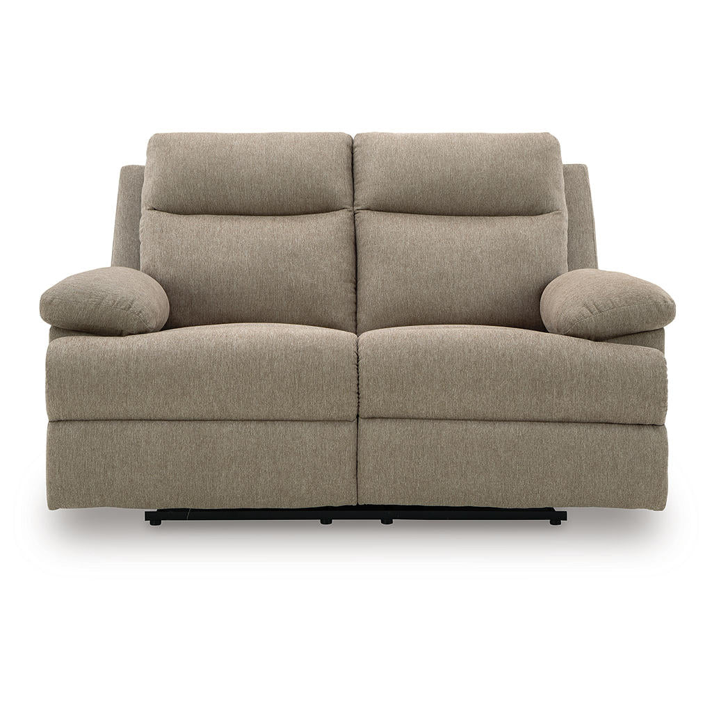 Side-Swipe Reclining Loveseat Signature Design by Ashley® Living Room