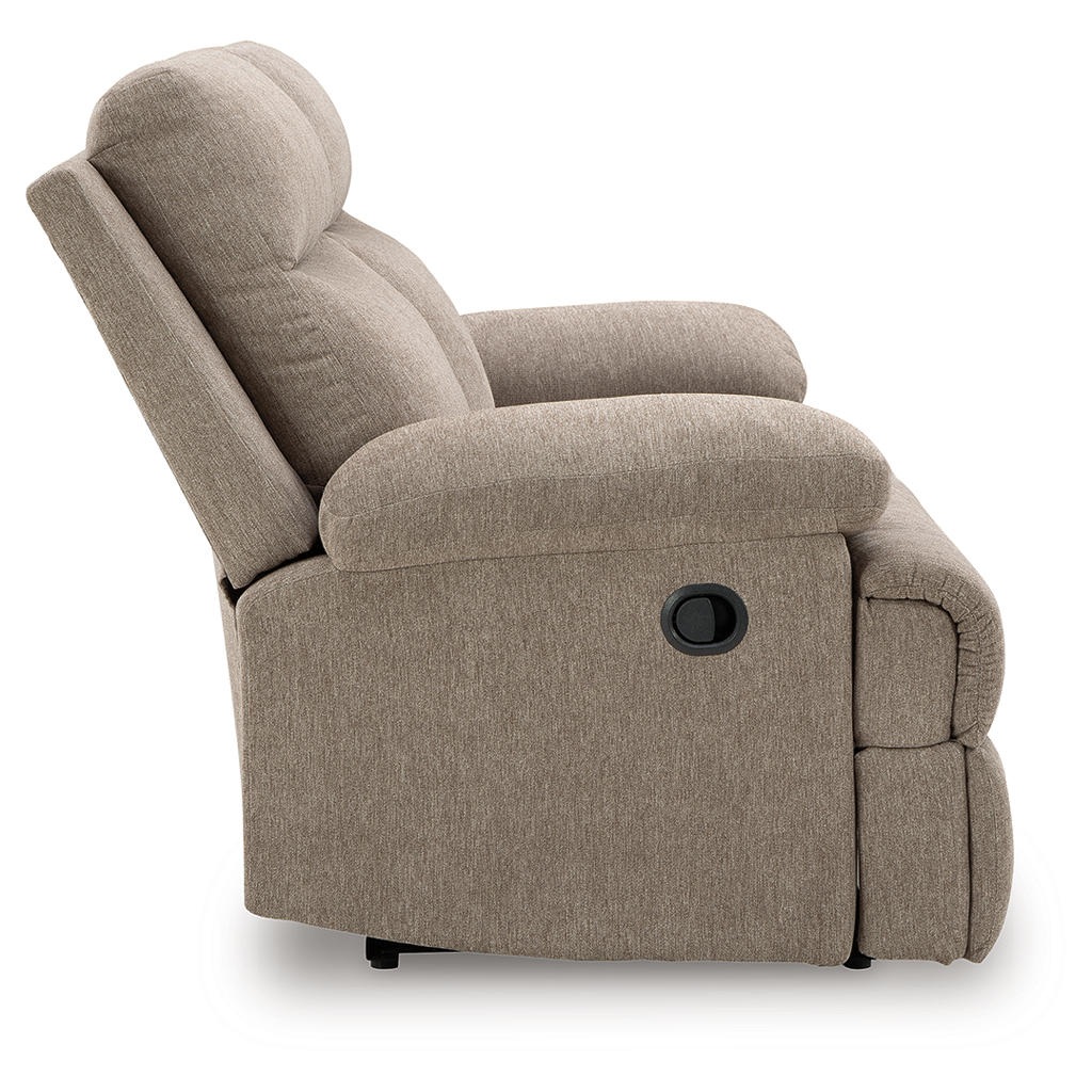 Side-Swipe Reclining Loveseat Signature Design by Ashley® Living Room