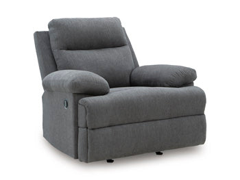 Side-Swipe Recliner Signature Design by Ashley® Living Room