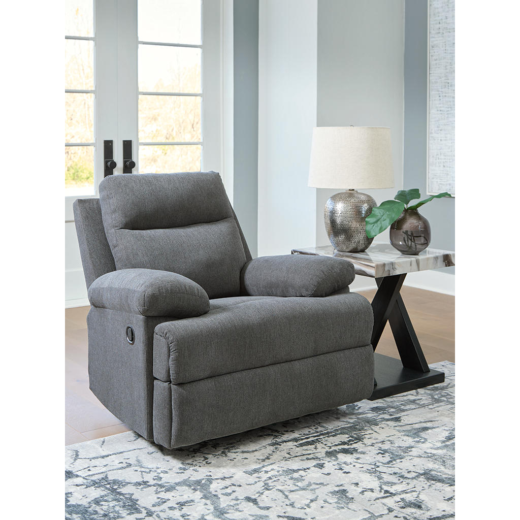 Side-Swipe Recliner Signature Design by Ashley® Living Room