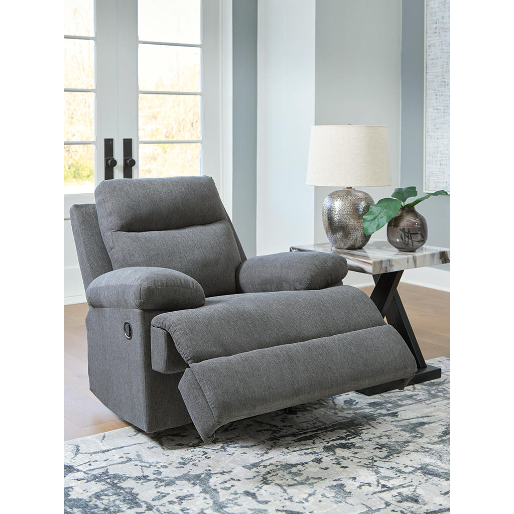 Side-Swipe Recliner Signature Design by Ashley® Living Room