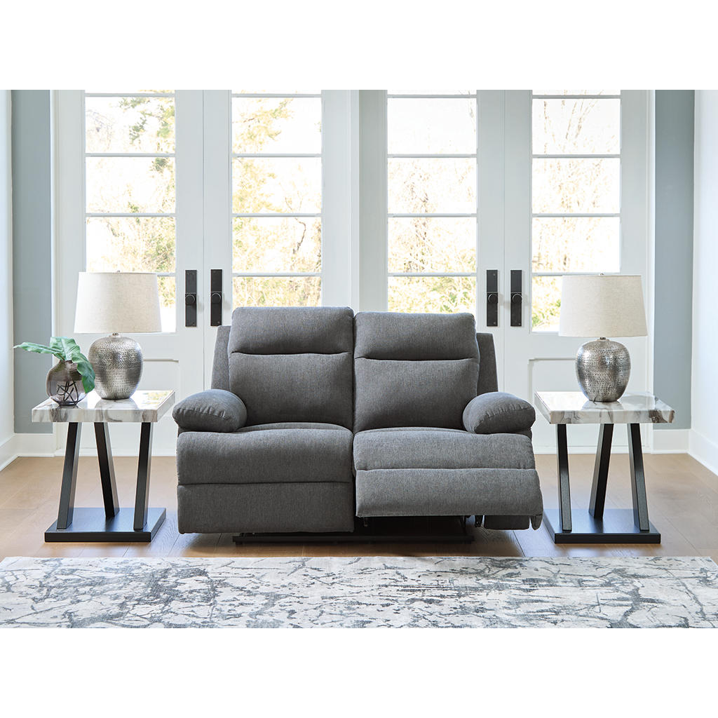 Side-Swipe Reclining Loveseat Signature Design by Ashley® Living Room