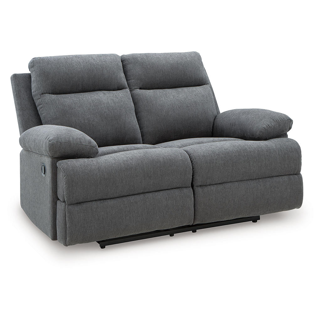 Side-Swipe Reclining Loveseat Signature Design by Ashley® Living Room