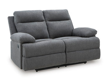 Side-Swipe Reclining Loveseat Signature Design by Ashley® Living Room