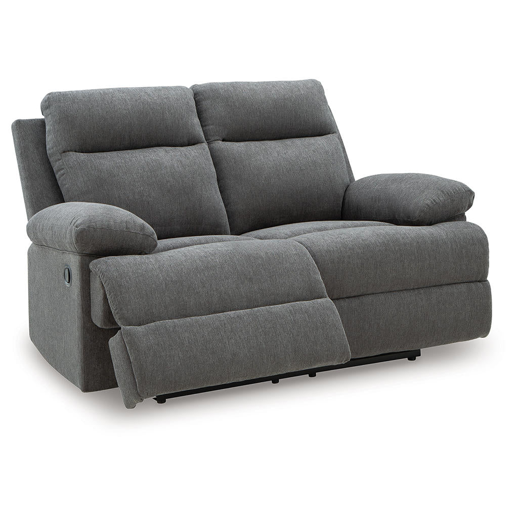 Side-Swipe Reclining Loveseat Signature Design by Ashley® Living Room