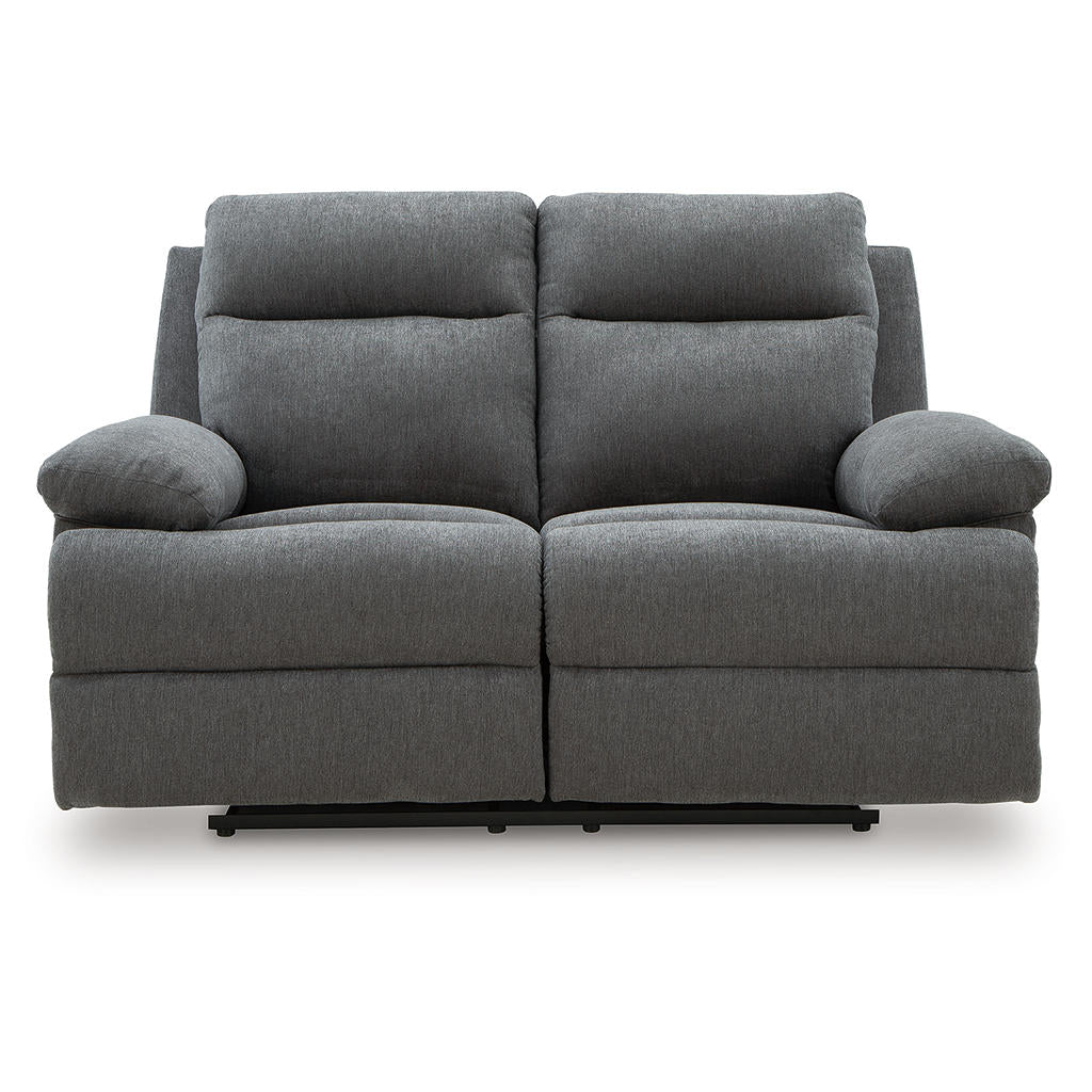 Side-Swipe Reclining Loveseat Signature Design by Ashley® Living Room