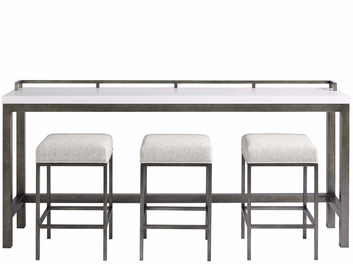 Universal Furniture Essence Console Stool
