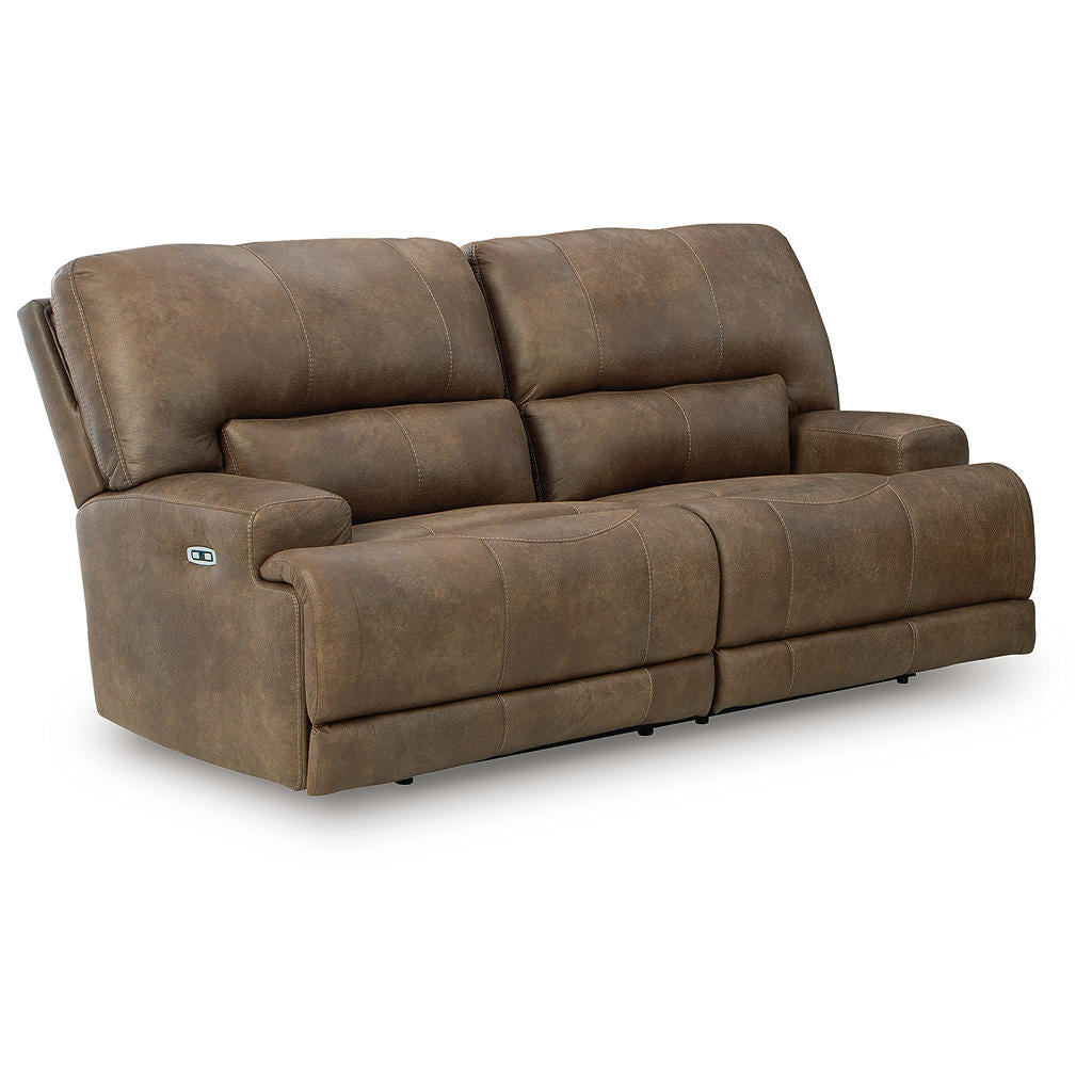 Beckley Place Power Reclining Sofa Signature Design by Ashley® Living Room