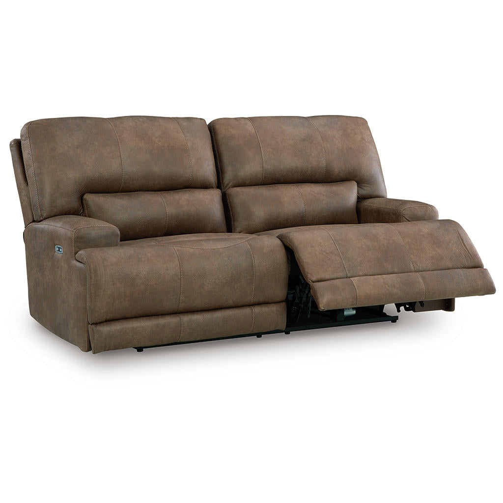 Beckley Place Power Reclining Sofa Signature Design by Ashley® Living Room