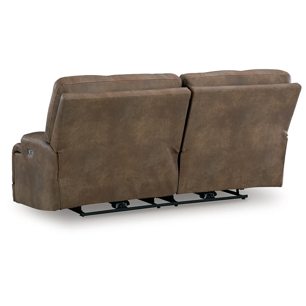Beckley Place Power Reclining Sofa Signature Design by Ashley® Living Room