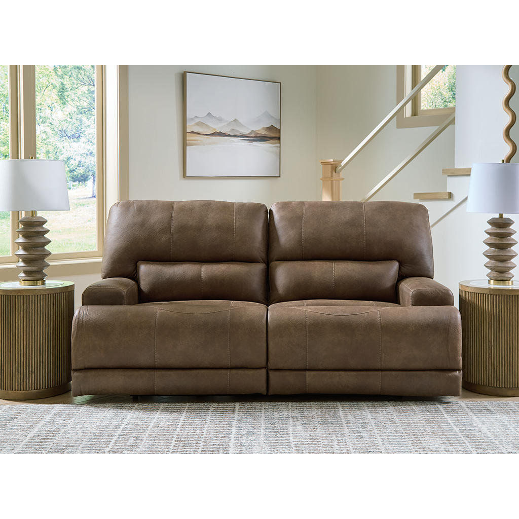 Beckley Place Power Reclining Sofa Signature Design by Ashley® Living Room