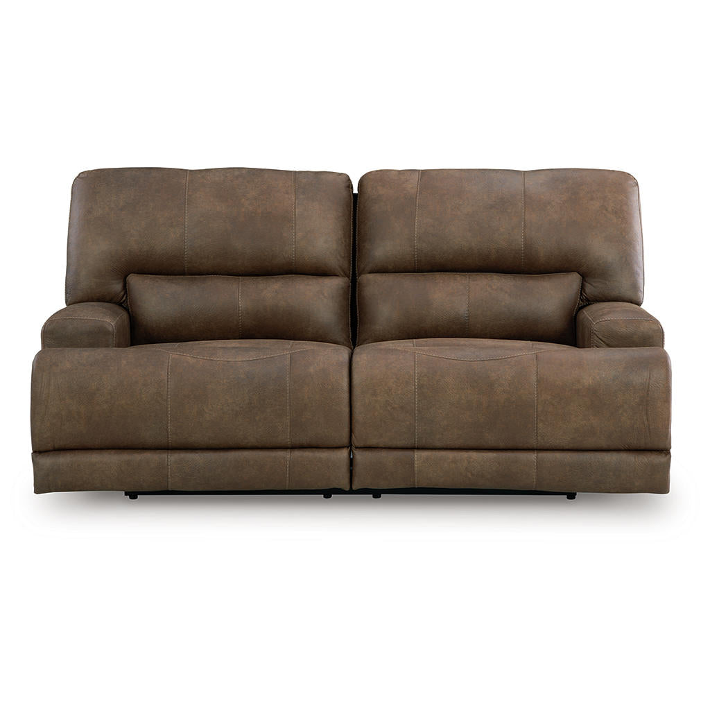 Beckley Place Power Reclining Sofa Signature Design by Ashley® Living Room
