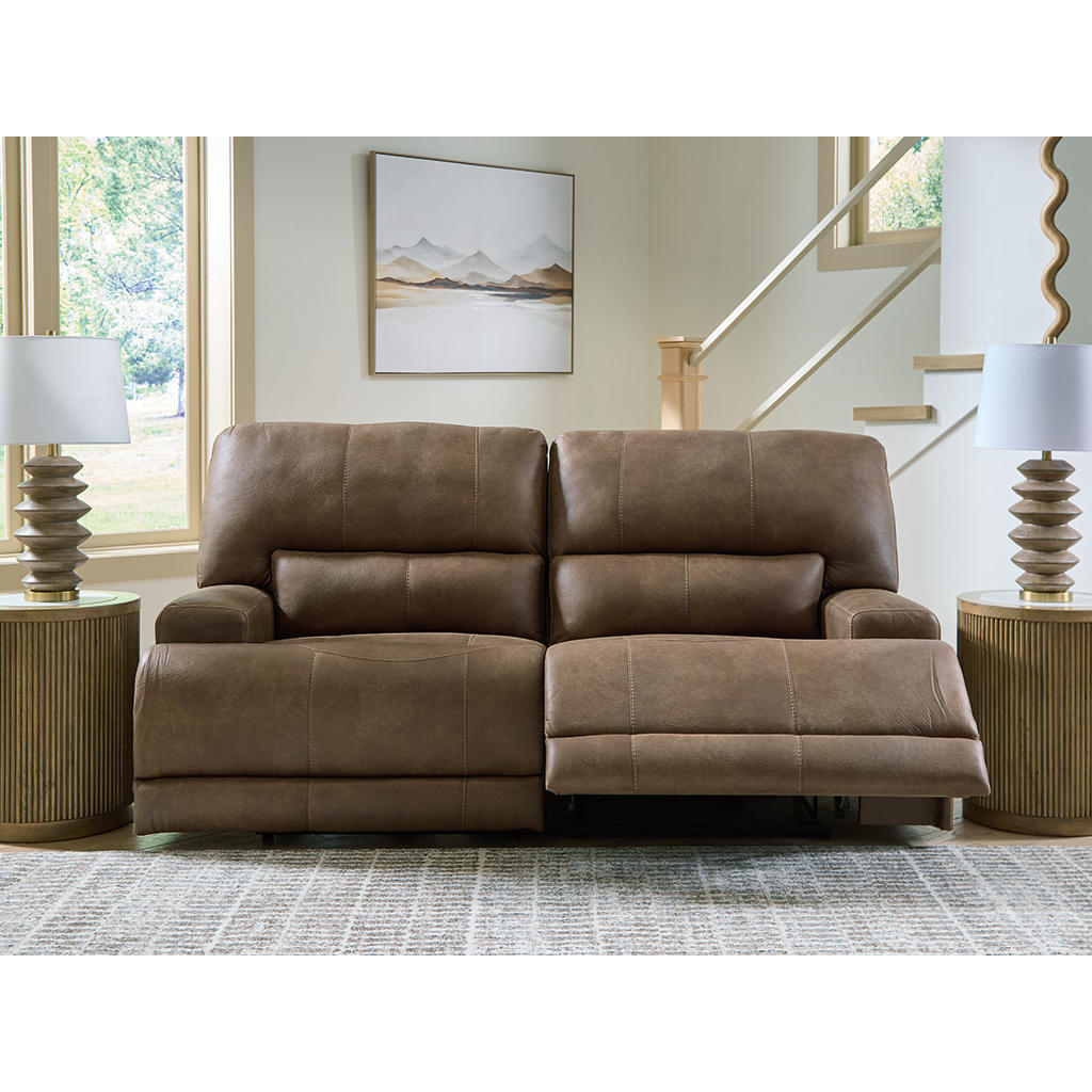 Beckley Place Power Reclining Sofa Signature Design by Ashley® Living Room