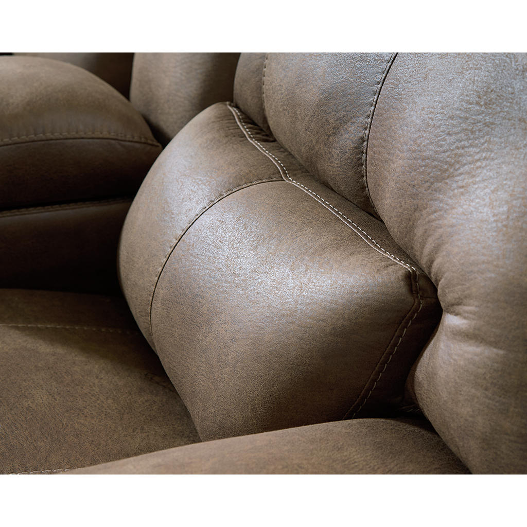 Beckley Place Power Reclining Sofa Signature Design by Ashley® Living Room