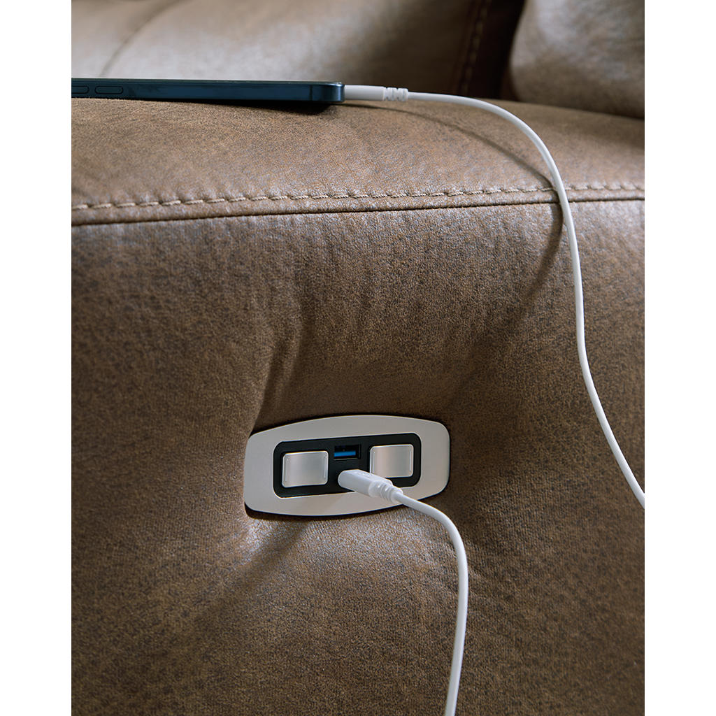 Beckley Place Power Recliner Signature Design by Ashley® Living Room