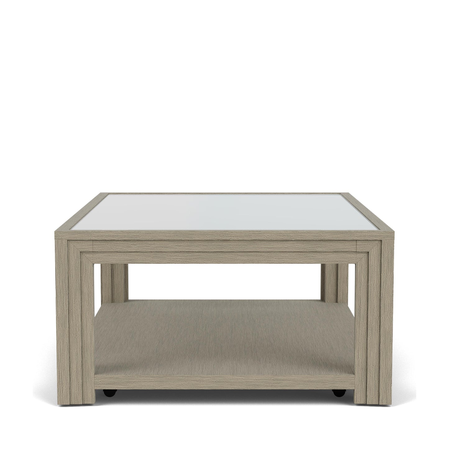 Wilde Rectangle Glass Cktl Tbl