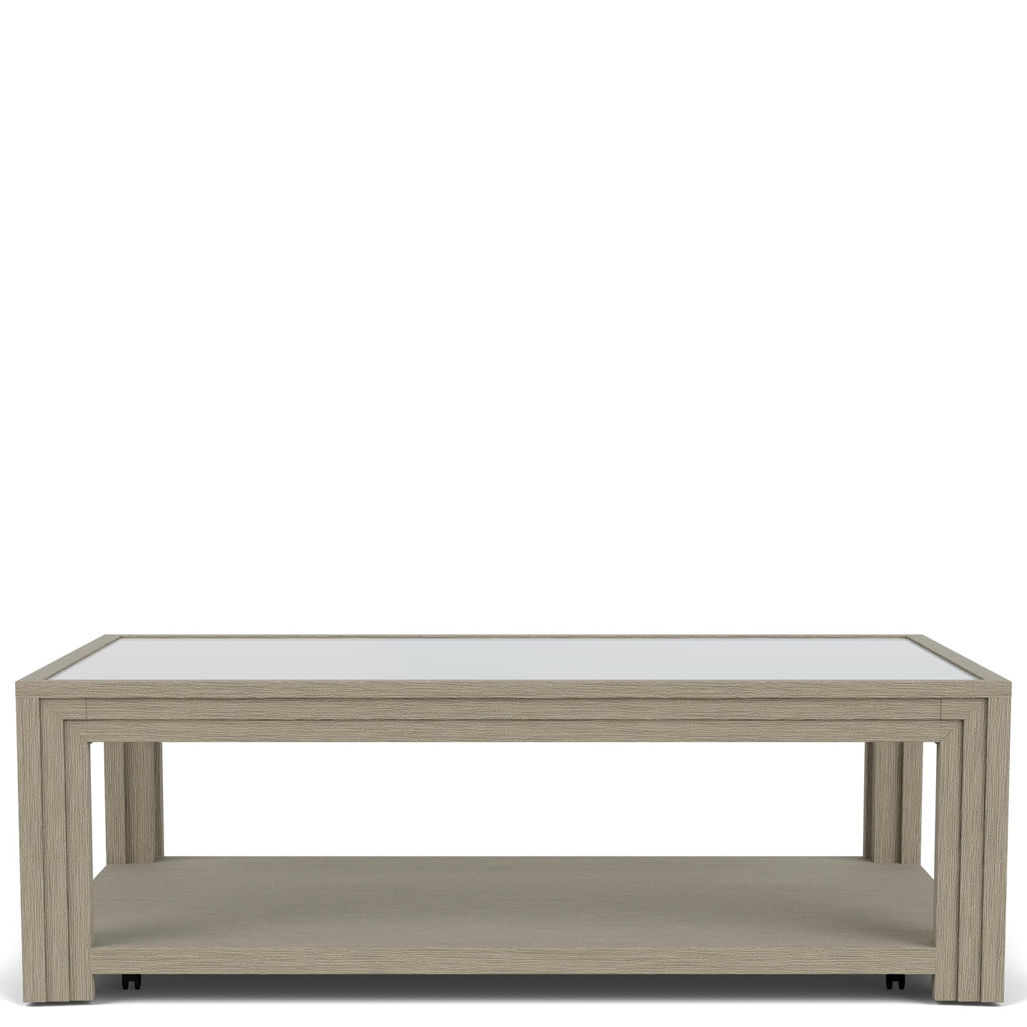 Wilde Rectangle Glass Cktl Tbl