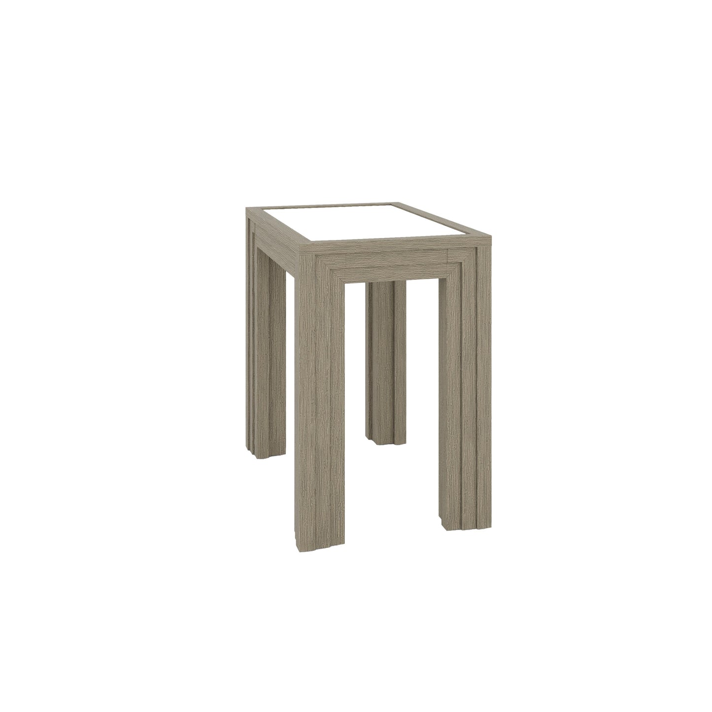 Wilde Chairside Table