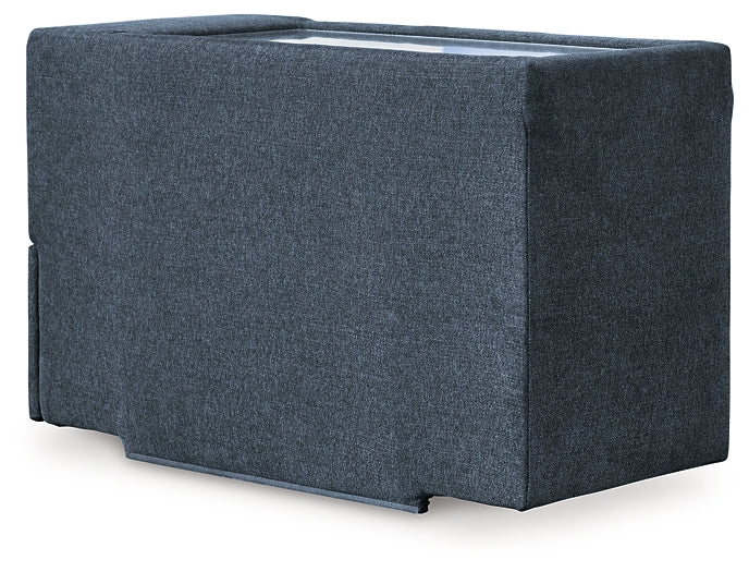 Modmax 3-Piece Sectional Sofa and 2-Piece Sectional Loveseat Signature Design by Ashley® Uncategorized
