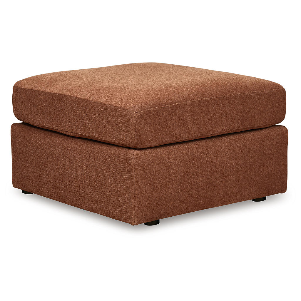 Modmax 5-Piece Sectional and 3 Ottomans Signature Design by Ashley® Uncategorized