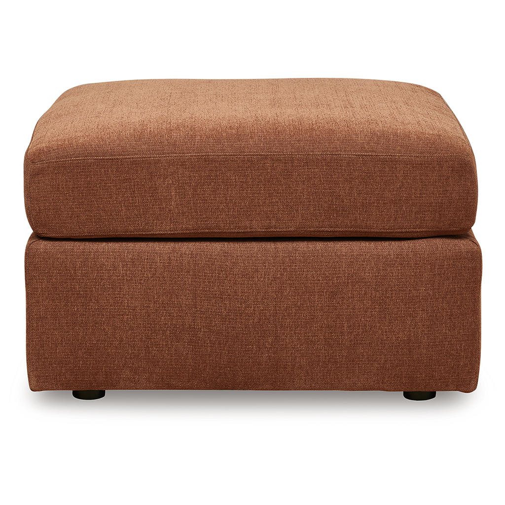 Modmax 5-Piece Sectional and 3 Ottomans Signature Design by Ashley® Uncategorized