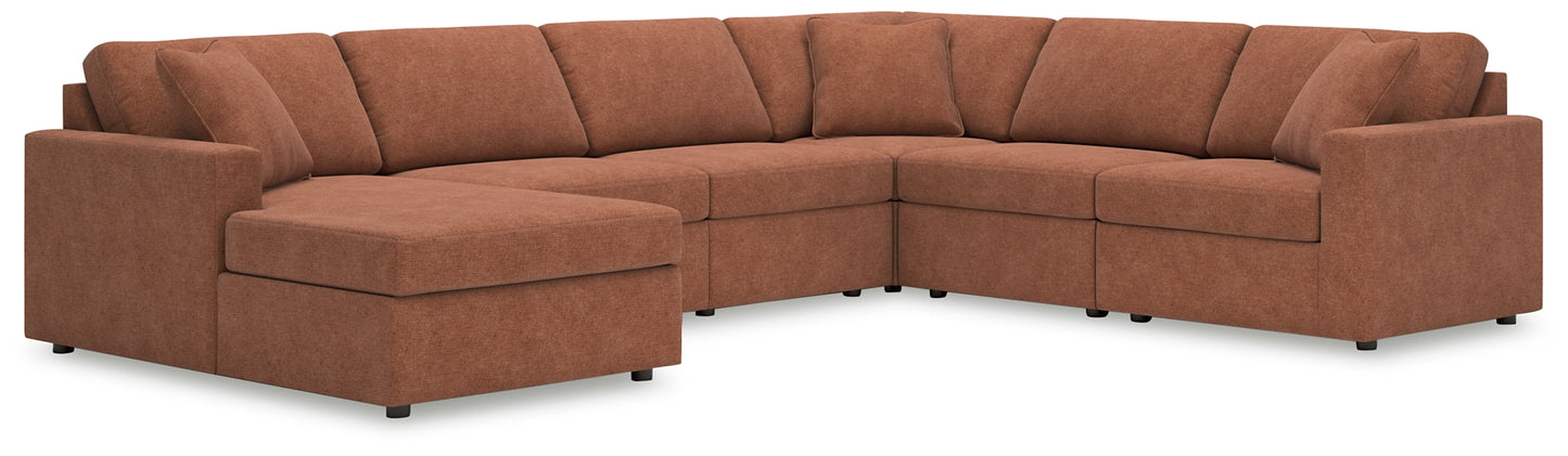 Modmax 6-Piece Sectional