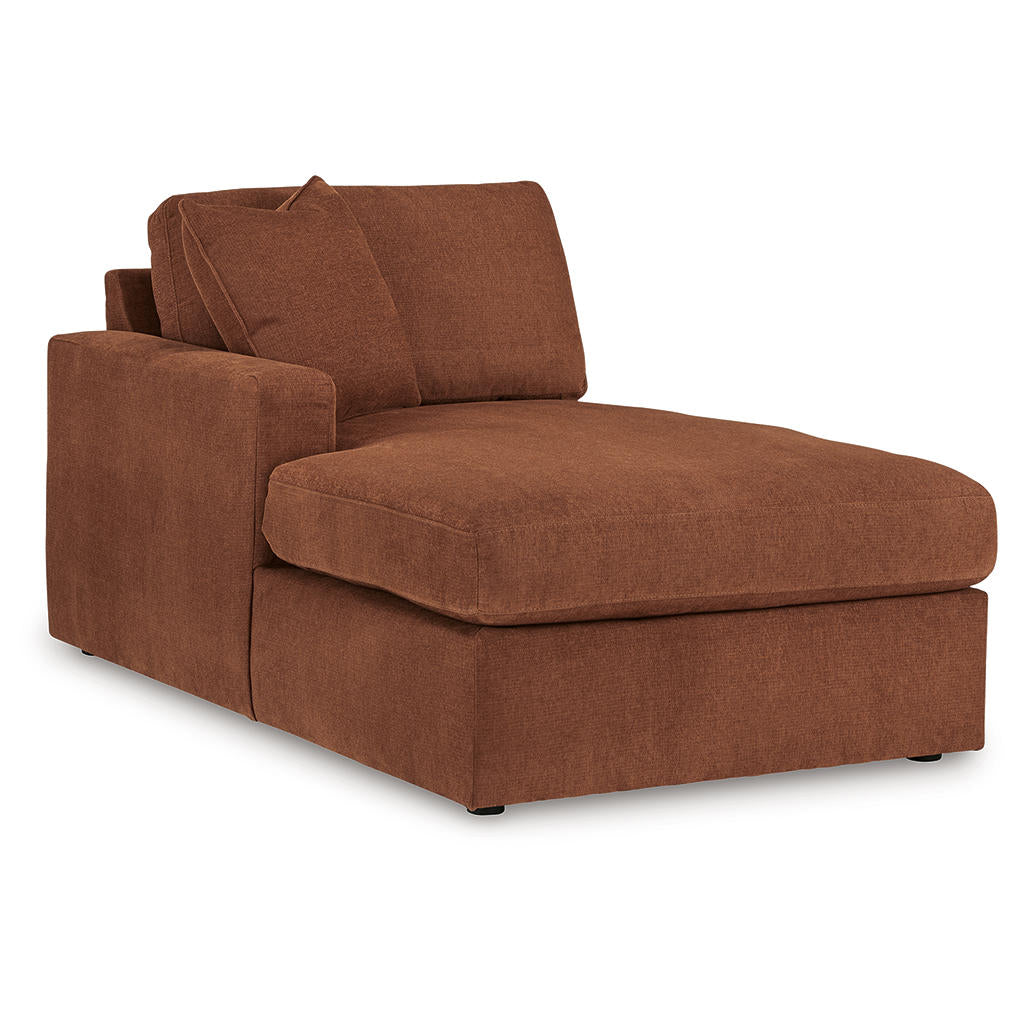 Modmax 8-Piece Sectional with Audio System and Chaise Signature Design by Ashley® Living Room
