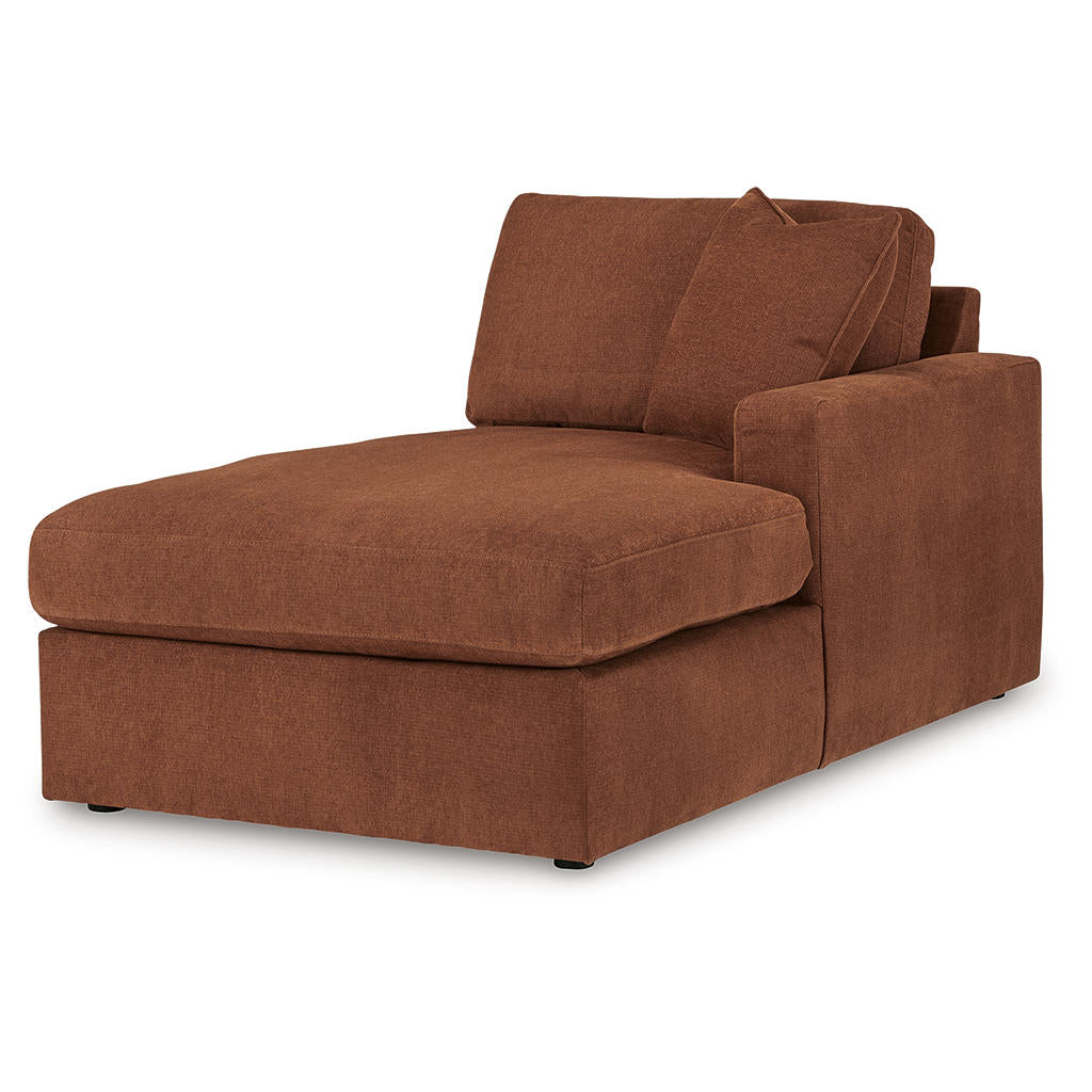 Modmax 6-Piece Sectional with Chaise and Ottoman