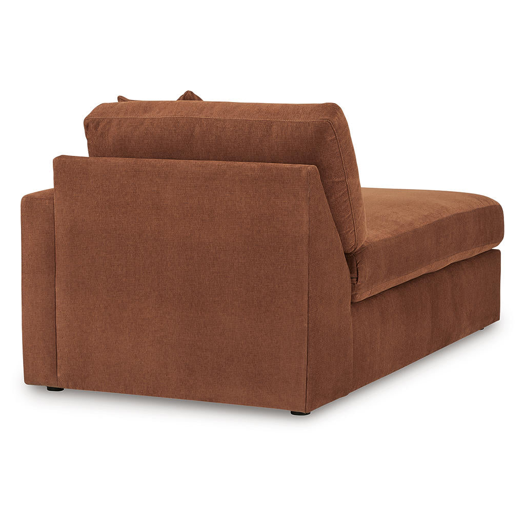 Modmax 6-Piece Sectional with Chaise and Ottoman