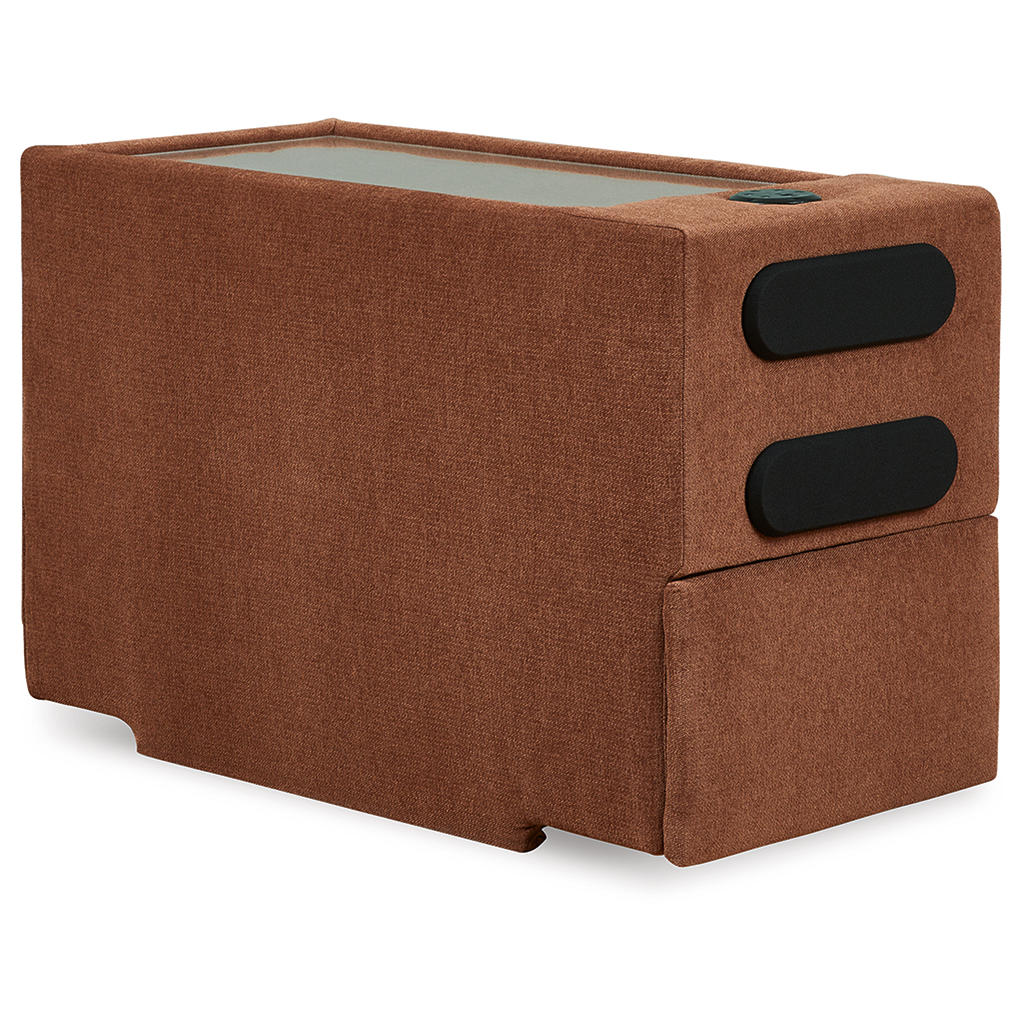 Modmax 4-Piece Sectional and Ottoman Signature Design by Ashley® Uncategorized