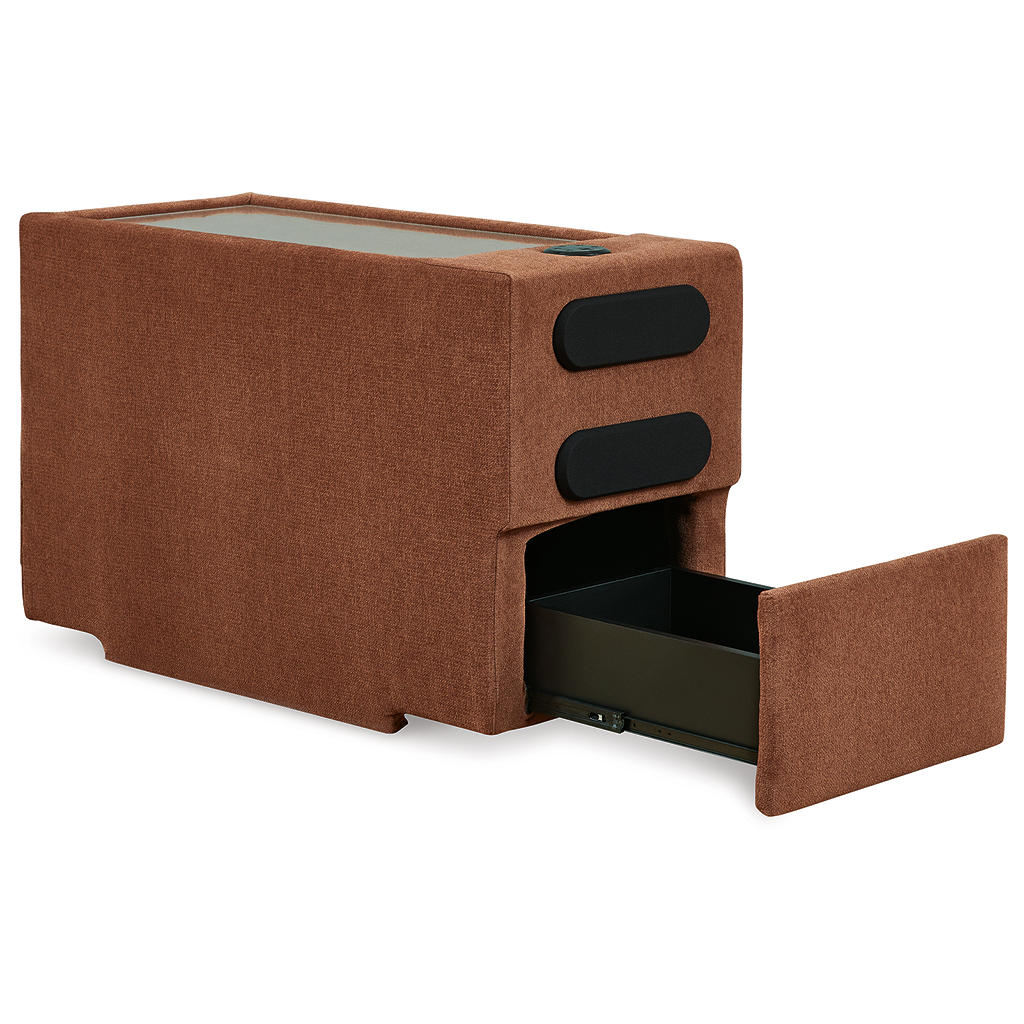 Modmax 8-Piece Sectional and 2 Ottomans Signature Design by Ashley® Uncategorized