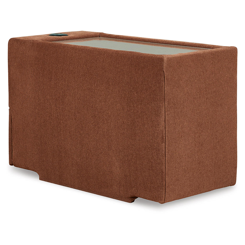 Modmax 4-Piece Sectional and Ottoman Signature Design by Ashley® Uncategorized