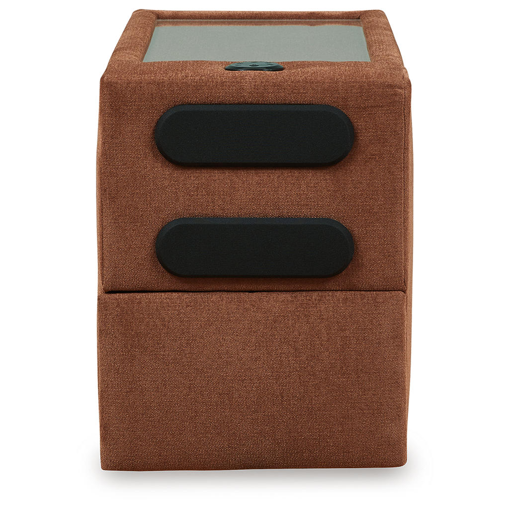 Modmax 6-Piece Sectional with Chaise and Ottoman