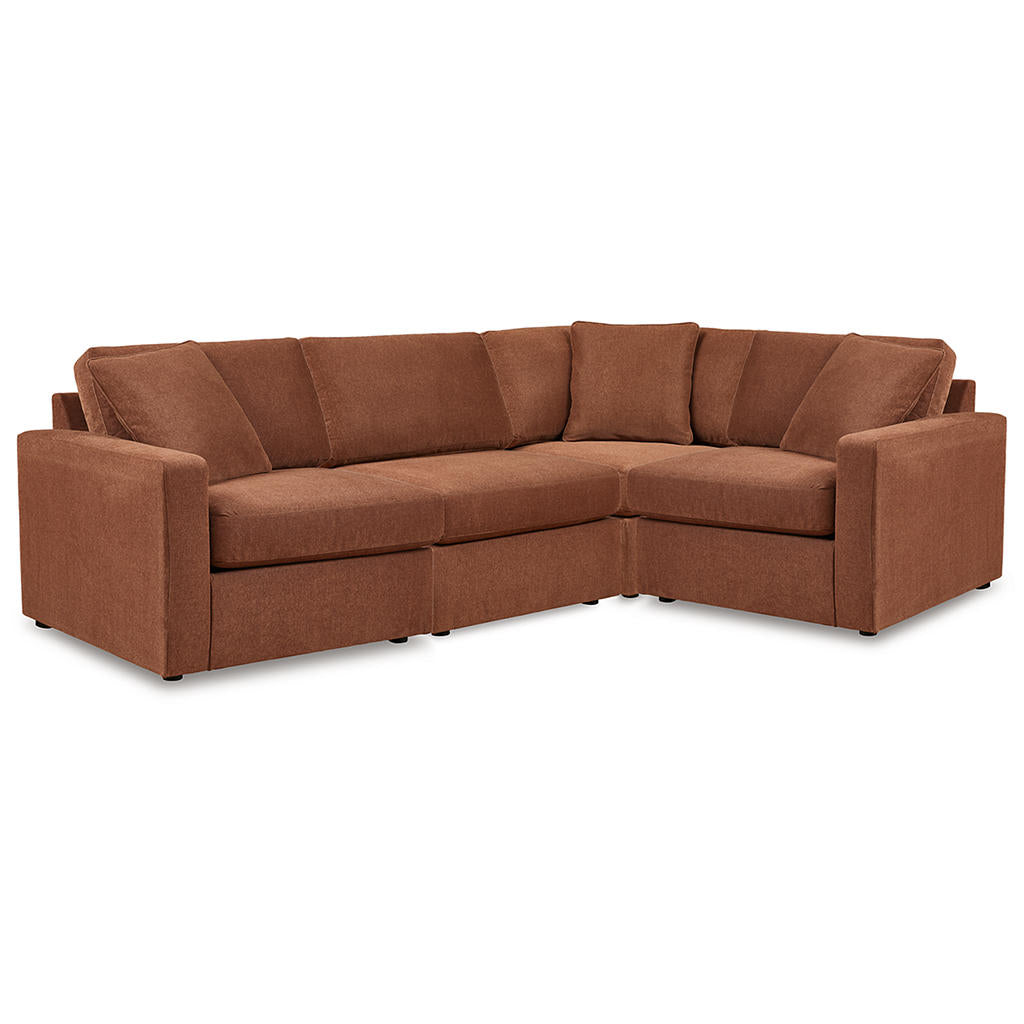 Modmax 4-Piece Sectional Signature Design by Ashley® Living Room