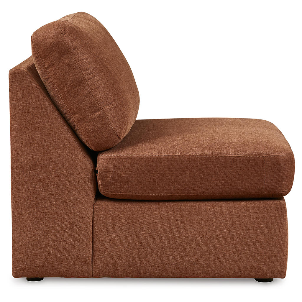 Modmax 6-Piece Sectional with Chaise and Ottoman